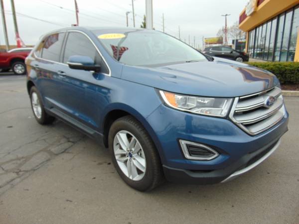 2018 Ford Edge SEL - - by dealer - vehicle automotive for sale in Inidanapolis, IN – photo 22