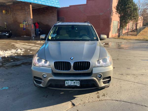 2012 BMW AWD X5 xDrive35i 3rd row seat - cars & trucks - by owner -... for sale in Denver , CO – photo 8