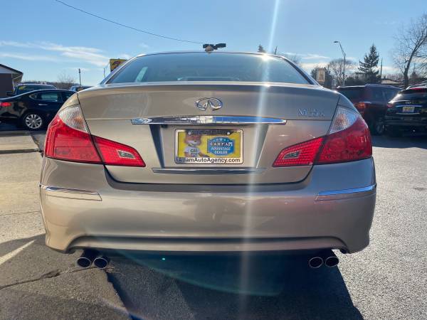 2010 Infiniti M35X 72k - cars & trucks - by owner - vehicle... for sale in Albany, NY – photo 6