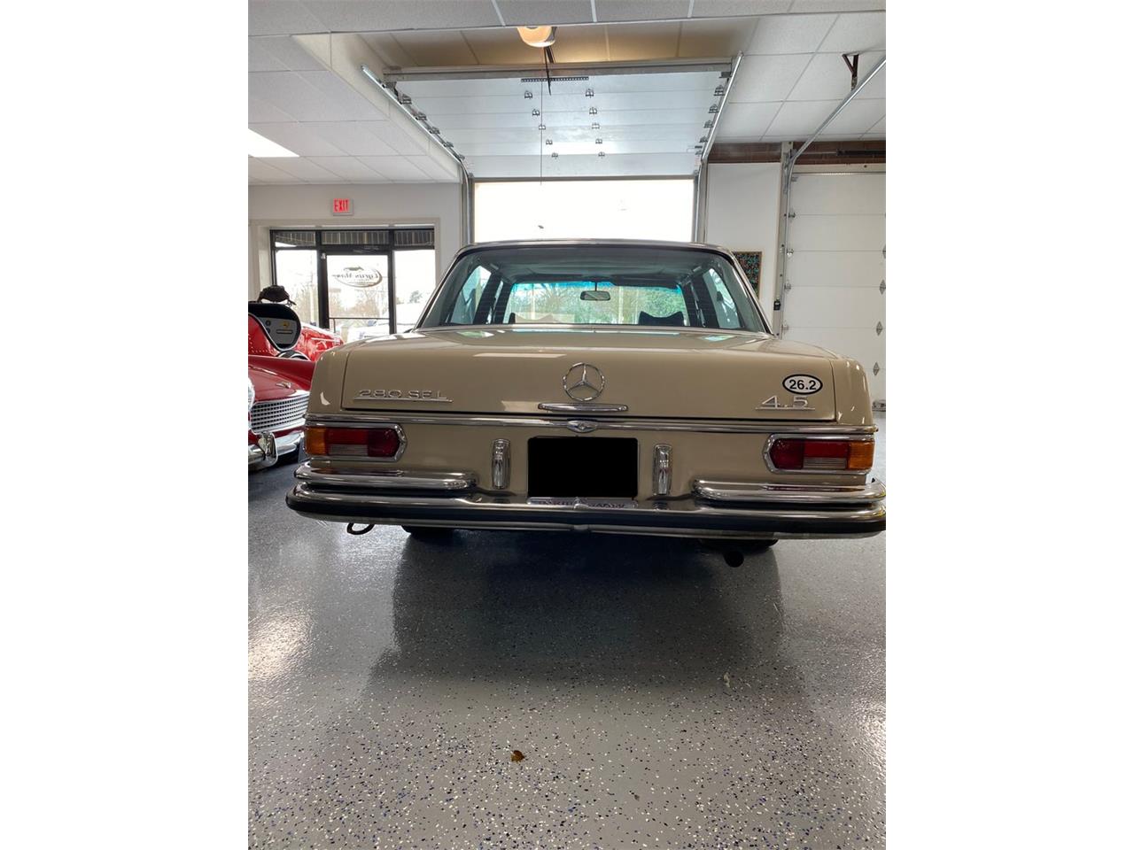 1972 Mercedes-Benz 280SEL for sale in Greensboro, NC – photo 2