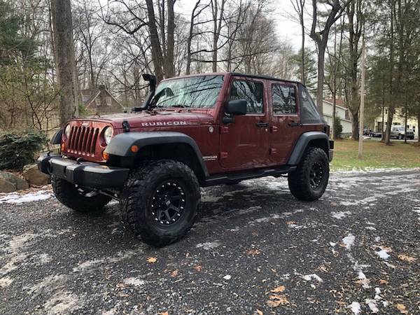 Jeep Wrangler Rubicon for sale in New Hope, PA – photo 2