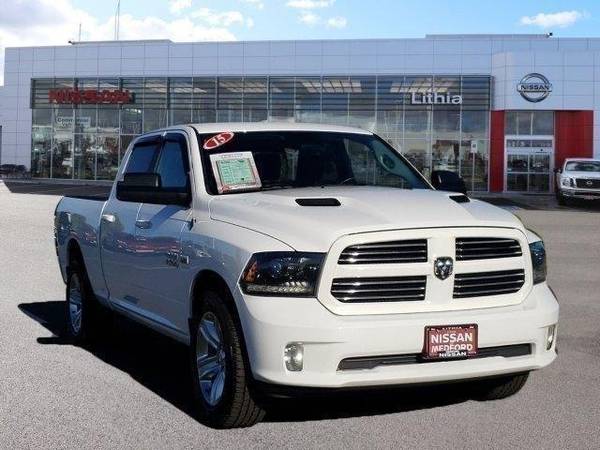 2015 Ram 1500 4WD Crew Cab 149 Sport for sale in Medford, OR – photo 4