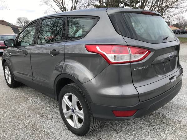 2014 Ford Escape S (E07912) AS IS SPECIAL!! for sale in Newton, IL – photo 3