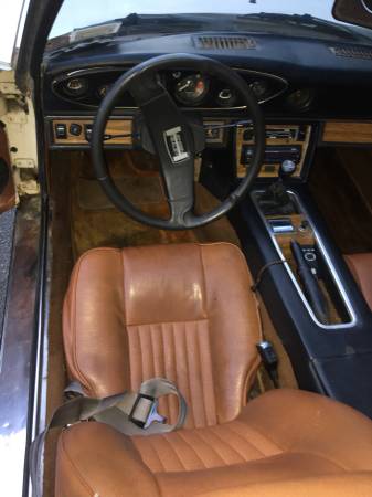 Rare 1974 Jensen Healey Convertible for sale in New Paltz, NY – photo 5