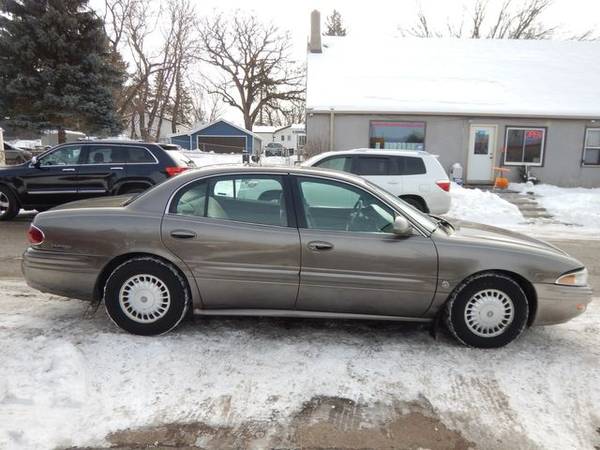 2000 Buick LeSabre Custom - Special Savings! - - by for sale in Oakdale, WI – photo 3