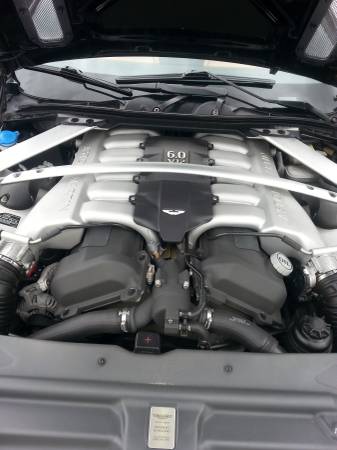 ASTON MARTIN DB9 VOLANTE - cars & trucks - by owner - vehicle... for sale in Schenectady, NY – photo 12