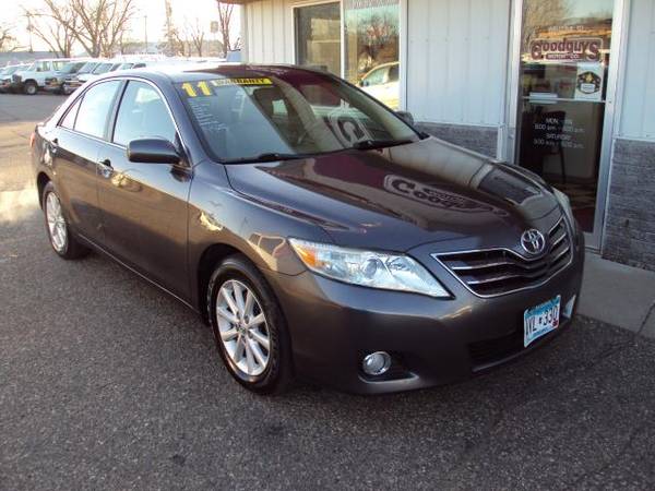 2011 Toyota Camry 4dr Sdn I4 Man LE (Natl) - cars & trucks - by... for sale in Waite Park, MN – photo 9
