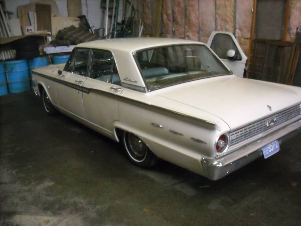 1962 Ford Fairlane 500 for sale in Erie, PA – photo 3