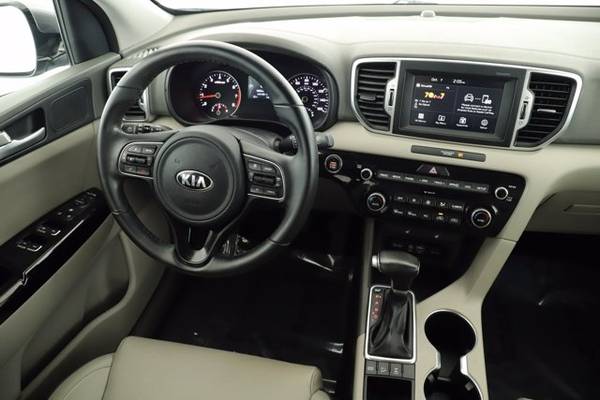 2018 Kia Sportage EX - cars & trucks - by dealer - vehicle... for sale in Sarasota, FL – photo 14