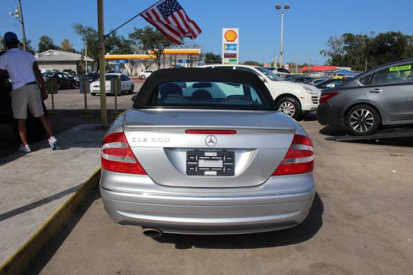 2005 Mercedes-Benz CLK-Class 👍MANY CARS AND TRUCKS // Bad Credit -... for sale in Jacksonville, FL – photo 6