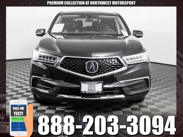 PREMIUM 2020 Acura MDX SH AWD - - by dealer for sale in PUYALLUP, WA – photo 9
