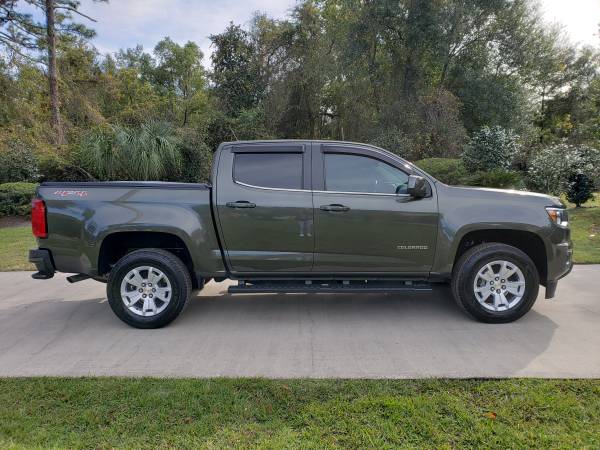 2018 Chevrolet Colorado LT Crew Cab SB 4X4 4WD - 1 Owner - 8" Screen... for sale in Lake Helen, FL – photo 6