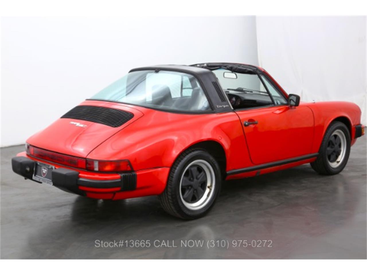 1982 Porsche 911SC for sale in Beverly Hills, CA – photo 5