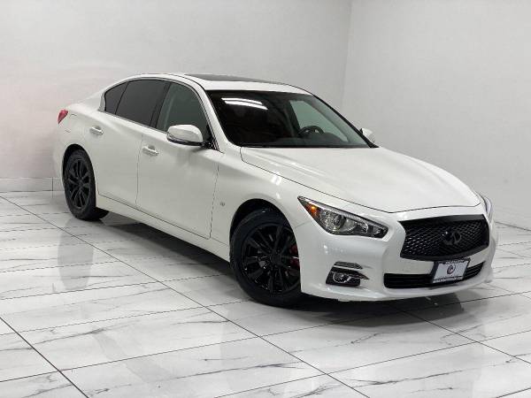 2015 INFINITI Q50 - - by dealer - vehicle automotive for sale in Rancho Cordova, NV – photo 2