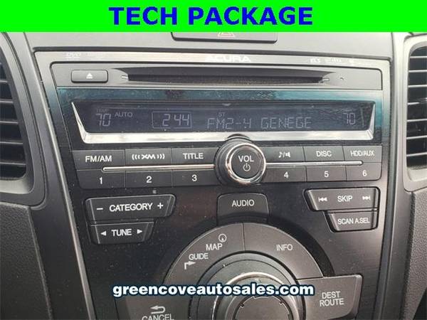 2014 Acura RDX Technology Package The Best Vehicles at The Best... for sale in Green Cove Springs, FL – photo 21