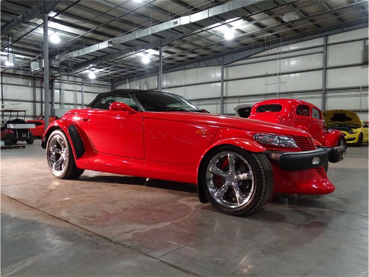 2000 Plymouth Prowler for sale in Greensboro, NC – photo 3