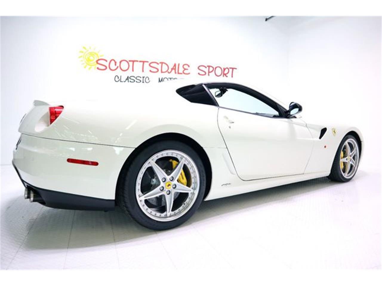 2011 Ferrari 599 for sale in Scottsdale, AZ – photo 17