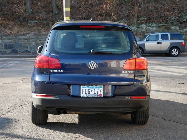 *2012* *Volkswagen* *Tiguan* *2WD 4dr Auto S* - cars & trucks - by... for sale in South St. Paul, MN – photo 3