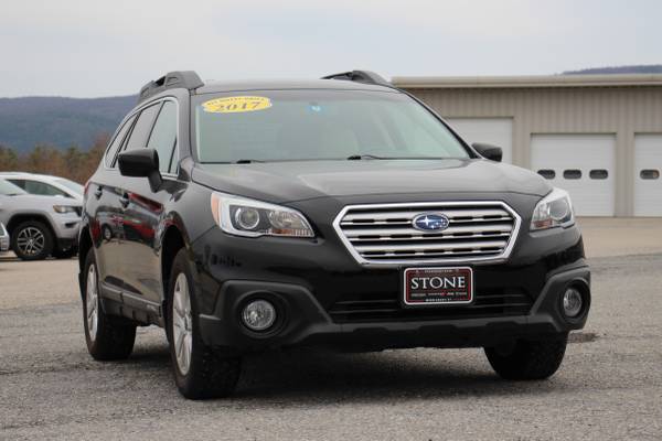 2017 SUBARU OUTBACK 2 5i PREMIUM AWD - - by dealer for sale in Middlebury, VT – photo 3