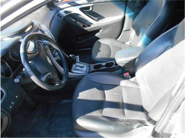 2013 Hyundai Elantra Limited Sedan 4D - - by dealer for sale in Stockton, CA – photo 11