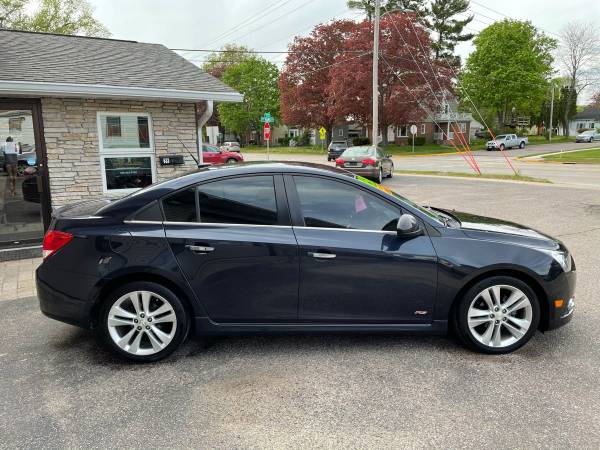 2014 Chevrolet Cruze LTZ Auto - - by dealer - vehicle for sale in Baraboo, WI – photo 6