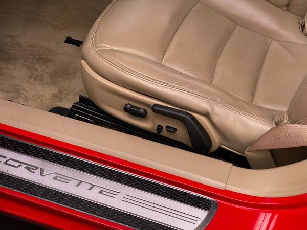 2011 Chevy Chevrolet Corvette Grand Sport Convertible 2D Convertible... for sale in Flint, MI – photo 22