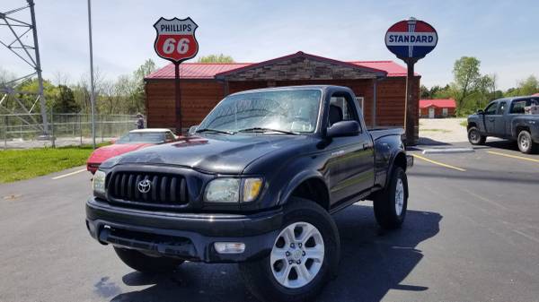 2001 Toyota Tacoma Stepside 4WD 1-OWNER! - - by dealer for sale in Park Hills, MO – photo 2