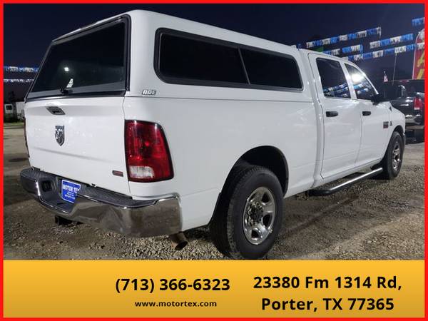 2012 Ram 2500 Crew Cab - Financing Available! - cars & trucks - by... for sale in Porter, MN – photo 4