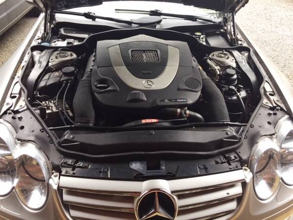 Immaculate Mercedes Convertible for sale in Kapaa, HI – photo 12