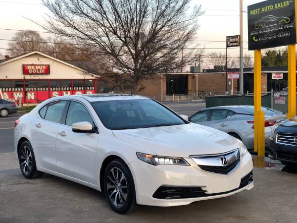 2016 ACURA TLX - - by dealer - vehicle automotive sale for sale in Nashville, TN – photo 3