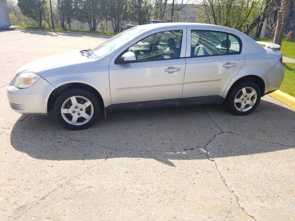2007 CHEVROLET COBALT - - by dealer - vehicle for sale in Rockford, IL – photo 2