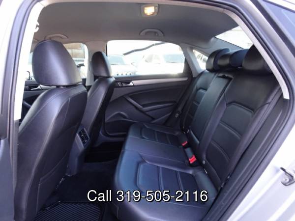 2014 Volkswagen Passat - - by dealer - vehicle for sale in Waterloo, MN – photo 14