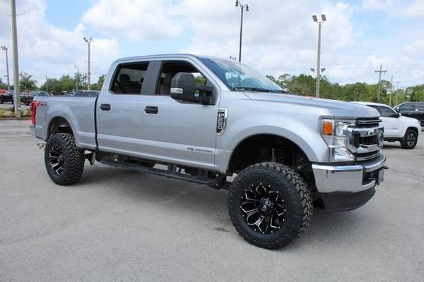 2020 Ford Super Duty F-250 STX Leather FX4 for sale in Sanford, FL – photo 12