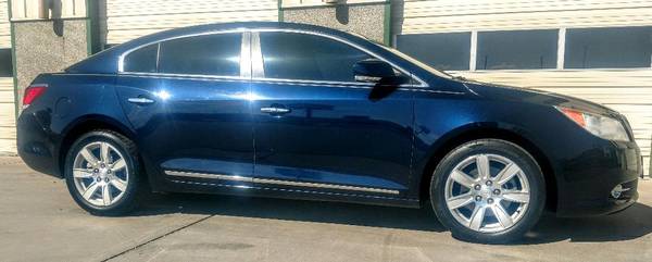 2010 Buick Lacrosse CXL Sedan 3 Liter 6 Cylinder Automatic Leather for sale in Grand Junction, CO – photo 2