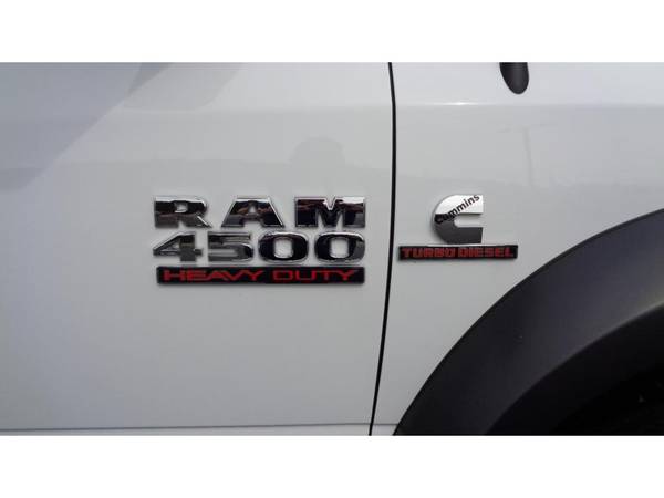 2018 Ram 4500 Chassis Tradesman for sale in Franklin, NC – photo 7