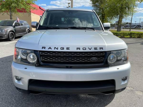 2012 Range Rover Sport HSE LUXURY FULLY LOADED Warranty Available for sale in Orlando, FL – photo 3