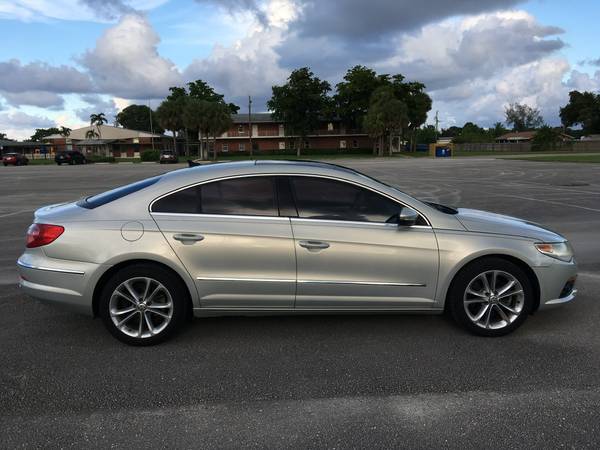 2009 VW cc sport 106k miles for sale in Lake Worth, FL – photo 4