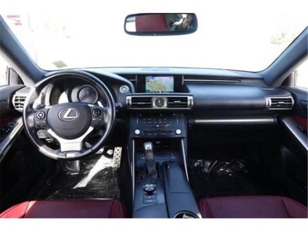 2016 Lexus IS IS 350 Sedan 4D - - by dealer - vehicle for sale in San Jose, CA – photo 21