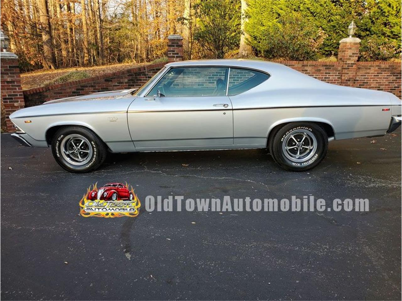 1969 Chevrolet Chevelle for sale in Huntingtown, MD – photo 3