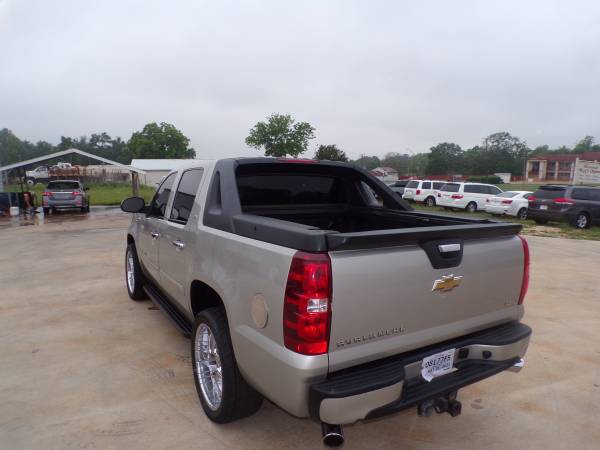 2007 CHEVROLET AVALANCHE - - by dealer - vehicle for sale in PALESTINE, TX – photo 16