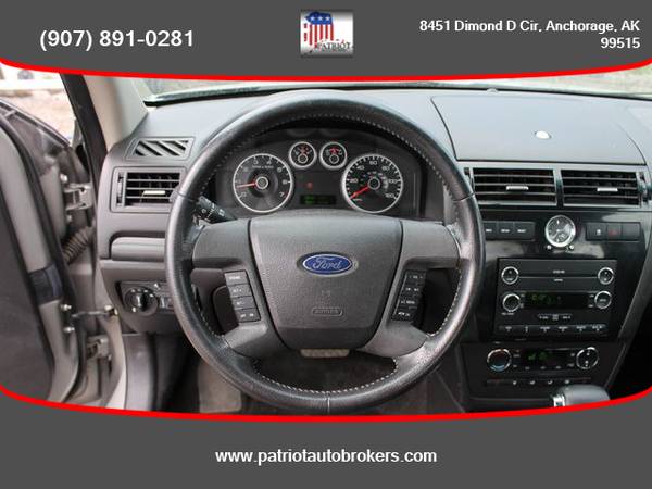 2009 / Ford / Fusion / FWD - PATRIOT AUTO BROKERS - cars & trucks -... for sale in Anchorage, AK – photo 15