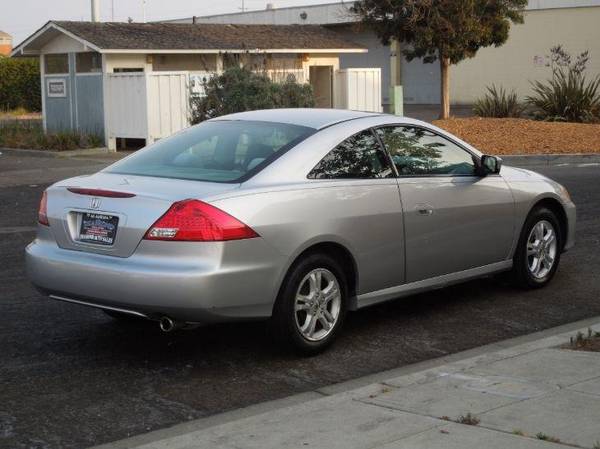 2007 Honda Accord Cpe LX We Finance!! Easy Online Application! -... for sale in Alameda, CA – photo 4