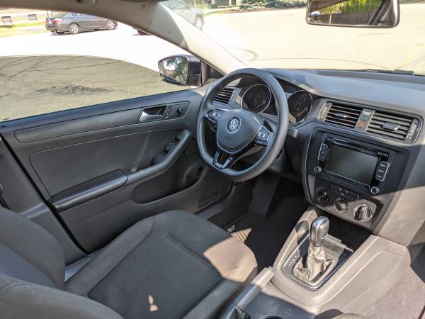 2015 Volkswagen Jetta 2.0 71k miles ~bad transmission~ - cars &... for sale in Grand Rapids, MI – photo 8