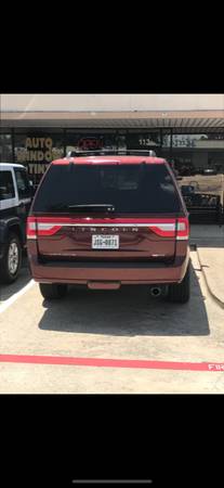 2015 Lincoln Navigator for sale in Lake Dallas, TX – photo 4