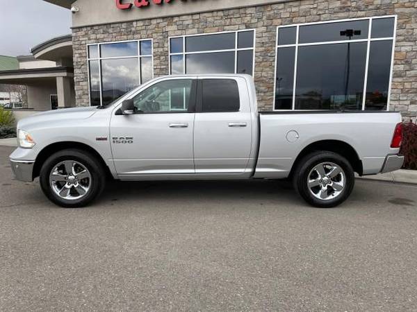 2016 Ram 1500 - - by dealer - vehicle automotive sale for sale in Grand Junction, CO – photo 2