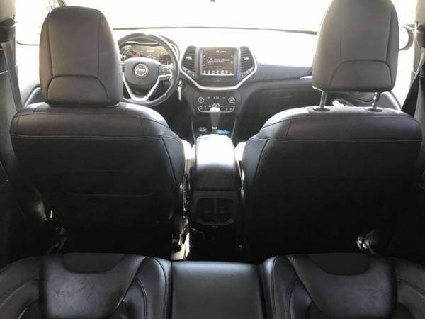 2017 JEEP CHEROKEE TRAILHAWK $500-$1000 MINIMUM DOWN PAYMENT!! CALL... for sale in Hobart, IL – photo 21