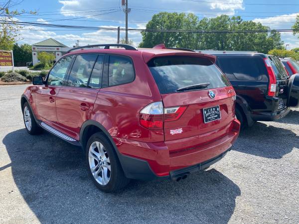 2008 BMW X3 Beautiful SUV - - by dealer - vehicle for sale in KERNERSVILLE, NC – photo 4