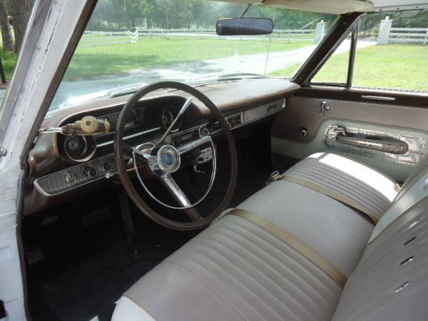 1963 FORD GALAXIE "MAYBERRY' - cars & trucks - by owner - vehicle... for sale in Wesley Chapel, FL – photo 8