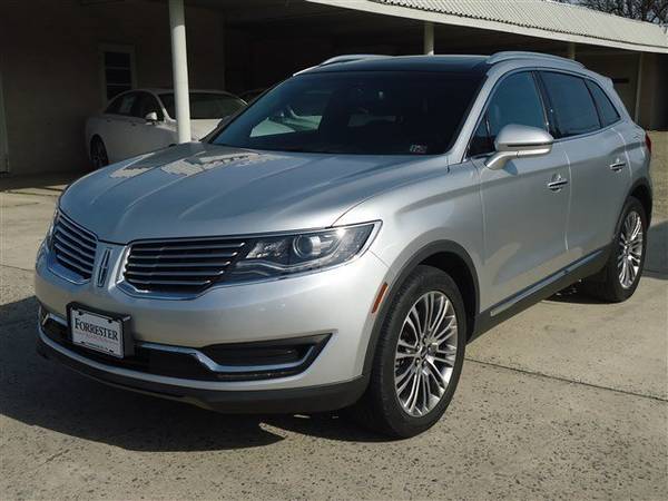 2016 Lincoln Mkx Reserve for sale in Chambersburg, PA – photo 5