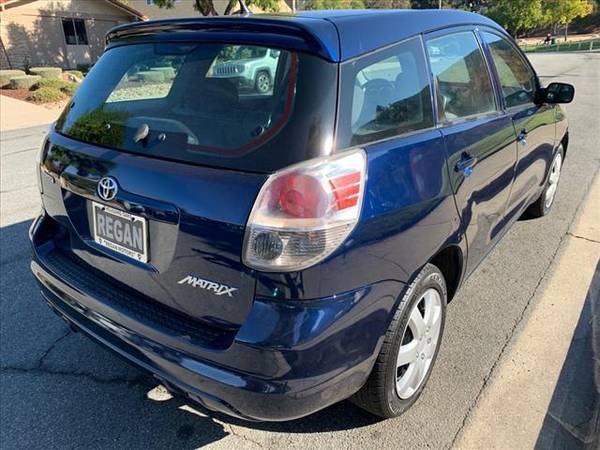 2005 Toyota Matrix XR - Financing Options Available! - cars & trucks... for sale in Thousand Oaks, CA – photo 4